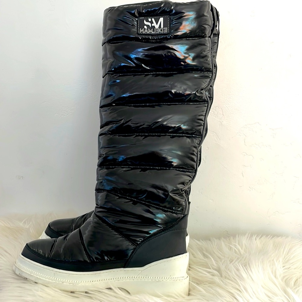 Sam Edelman Women's Camora Knee High Boot Size 9